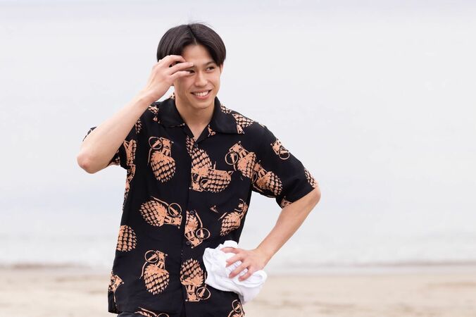 格闘家・たかやをめぐり女子2人が「好き好き」猛アピール！『今日好き』霞草編第4話 4枚目