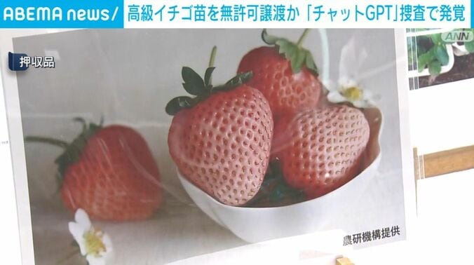 押収品