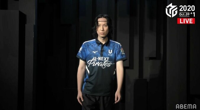 麻雀はいいぞ！！朝倉康心、まさかの“アミバ化”チームも全乗っかりにファン爆笑／麻雀・Mリーグ 2枚目