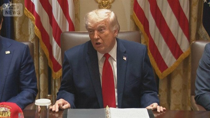 新トランプ関税、日本などに12.5％追加検討　中国の強制労働への「対策不十分」 1枚目
