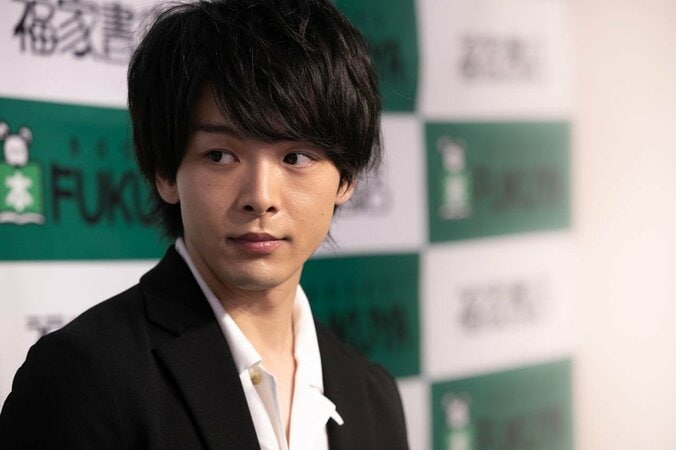 中村倫也、モテ事情や結婚観について語る　『童詩』発売記念イベント コメント全文 12枚目