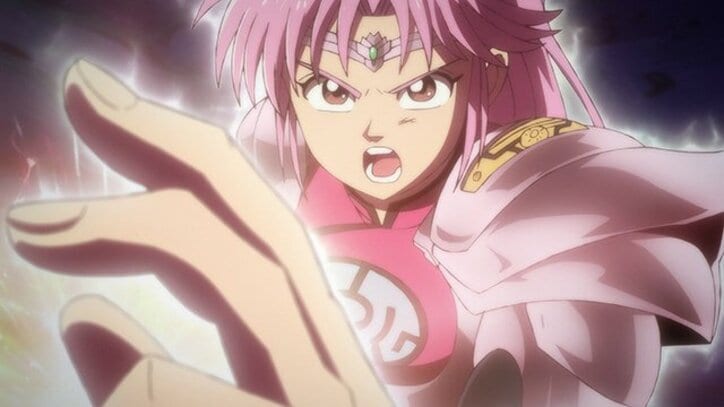 アニメ「ダイの大冒険」竜魔人と化したダイvsバーンの戦い！第99話先行カット＆あらすじ公開