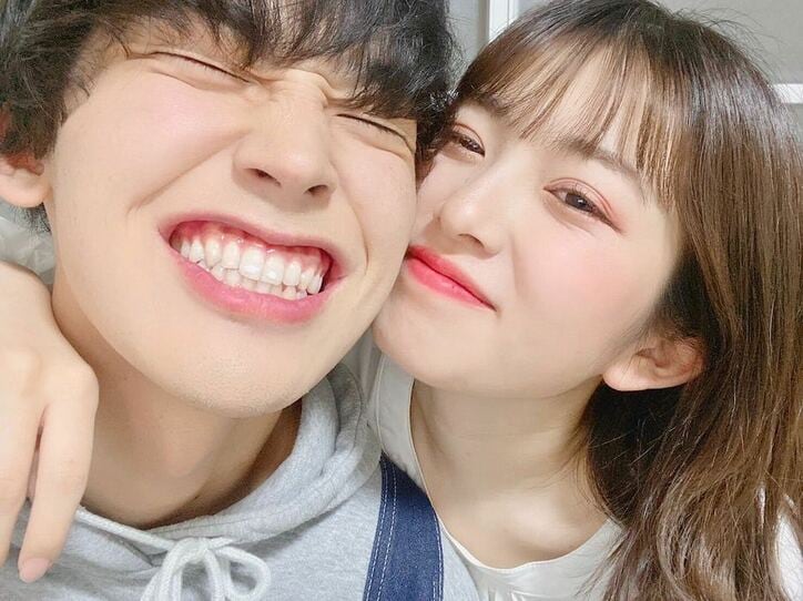 祝結婚！なのかじインタビュー 理想の夫婦像は「おじいちゃんおばあちゃんになってもずーっと仲良し」