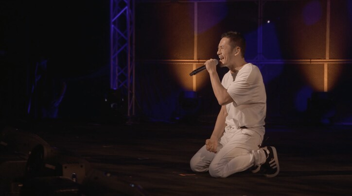 般若、自身初の長編ドキュメンタリー映画「その男、東京につき」のキービジュアル・場面写真解禁！