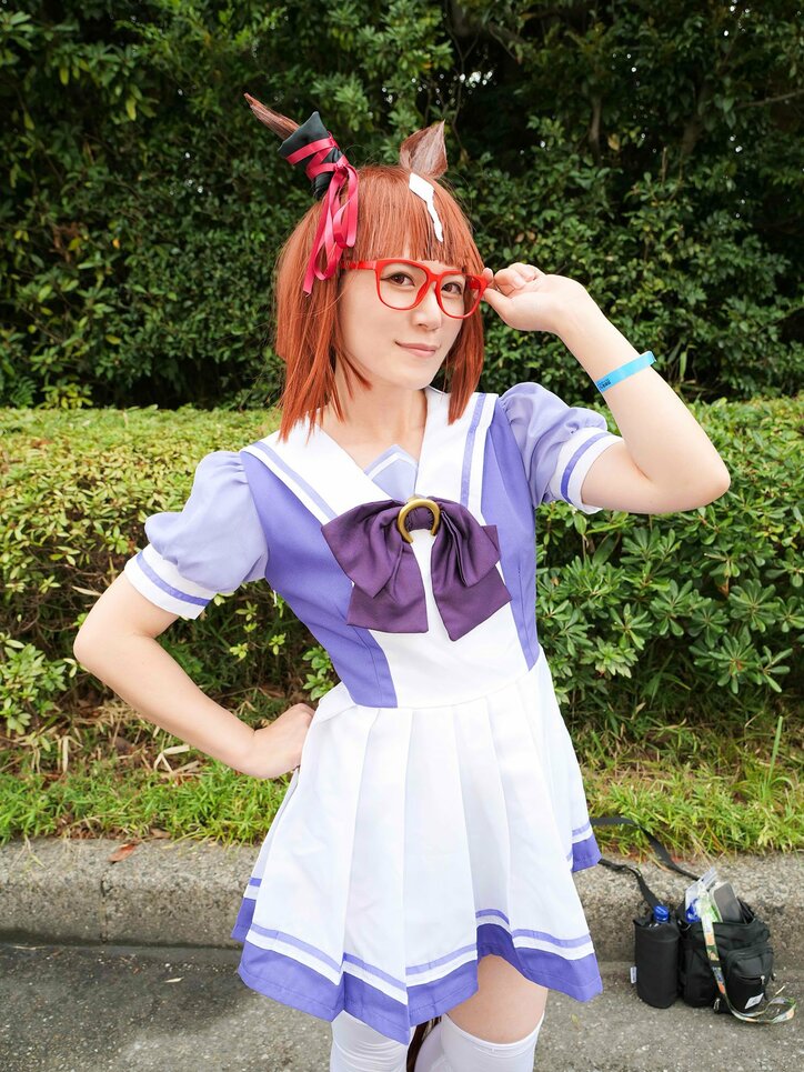 【写真・画像】【ワンフェス2026夏】コスプレイヤー写真一覧|『リゼロ』『エヴァ』など 2枚目
