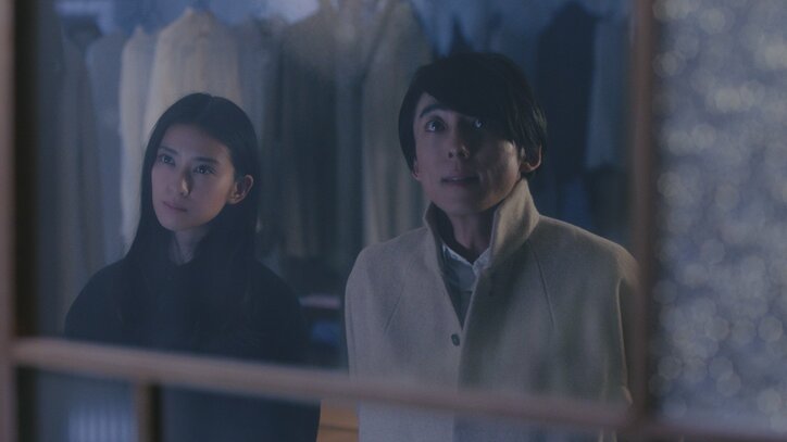 高橋一生×武井咲、時を超えた恋を描く連続ショートドラマ「Laundry Snow」