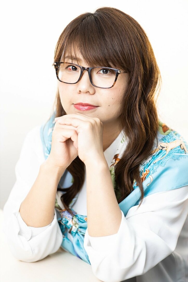 『ちょうどいいブスのススメ』山崎ケイ、モテる女が絶対使わない言葉とは?【インタビュー】
