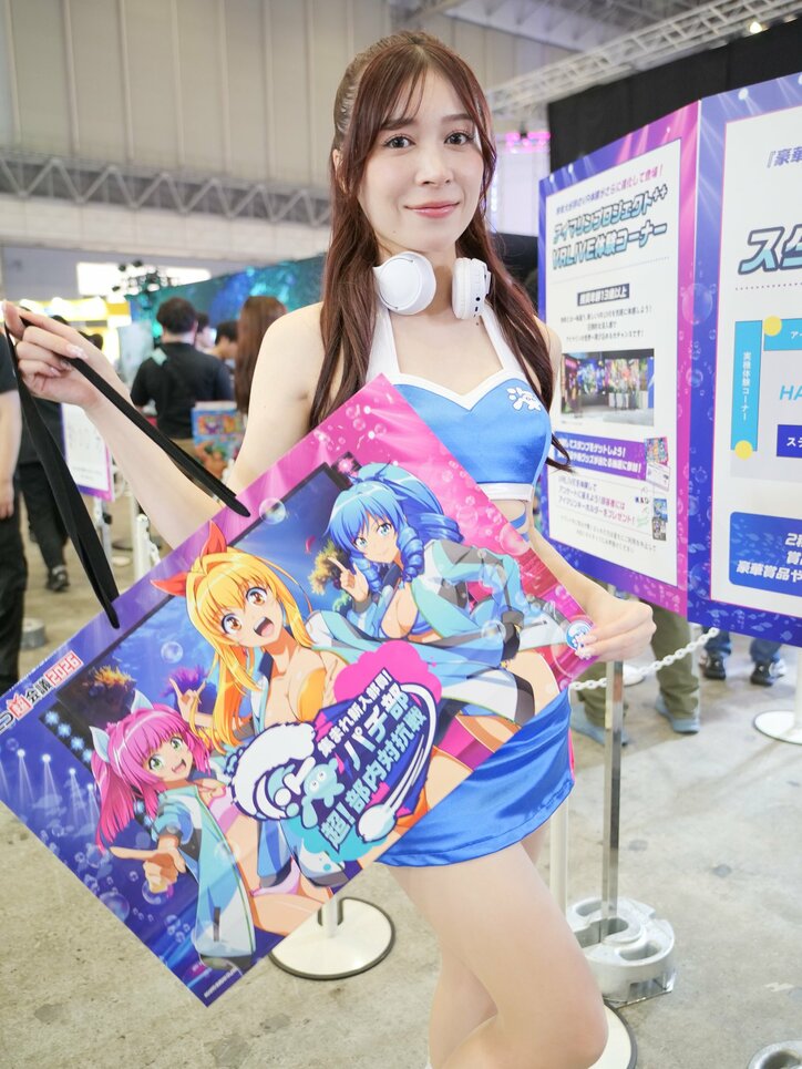 【写真・画像】「海物語」シリーズはじめ最新機種の試遊も充実!「ニコニコ超会議2026」SANYOブースレポート 8枚目