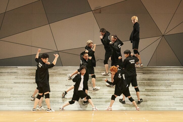 ハイパープロジェクション演劇「ハイキュー!!」〝進化の夏〞新作公演開幕