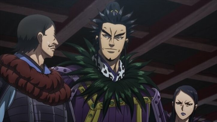 アニメ「キングダム」趙軍の罠に追い詰められるヒョウ公軍…第4話先行カット＆あらすじ公開