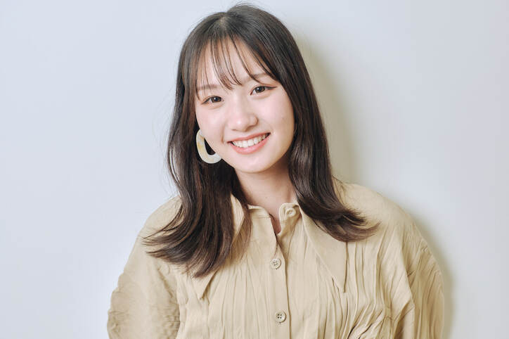 2ショットで足が震え…積極ギャル・ここな「もともと自分はグイグイいかないタイプなんです」意外な素顔にじょうしんキュン 『恋ステ』インタビュー