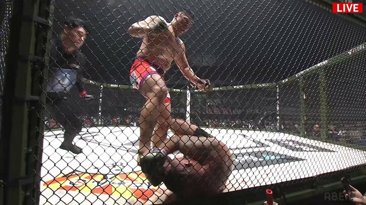 RIZIN LANDMARK 5 速報・試合結果・対戦カード　大会情報（日程、会場、放送情報）も解説【総合格闘技】