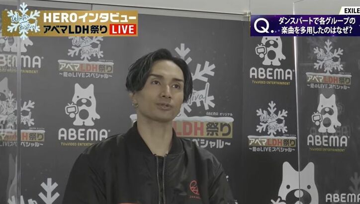 「EXILEで化学反応を起こした」EXILE・AKIRA、橘ケンチ、佐藤大樹が14人体制後初のライブを語る