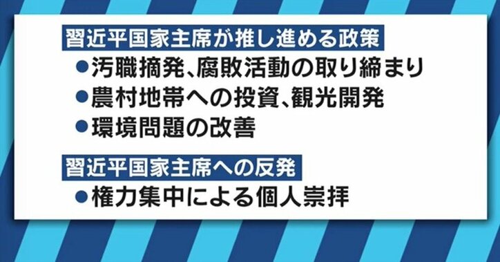 相次ぐ抗議行動、不安材料は党内にも?習近平主席の独裁体制に陰りか