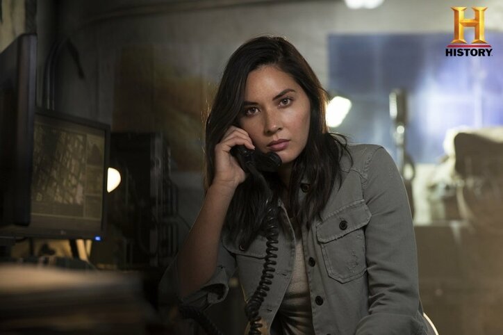 『SIXアメリカ海軍特殊部隊』シーズン2にオリヴィア・マン参戦&第1話冒頭5分ノーカット映像解禁