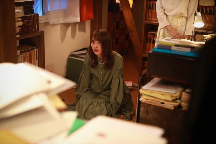 美しき住人たちが続々と言霊荘の餌食に！絶体絶命のコトハ（西野七瀬）に残された道は？『言霊荘』第8話