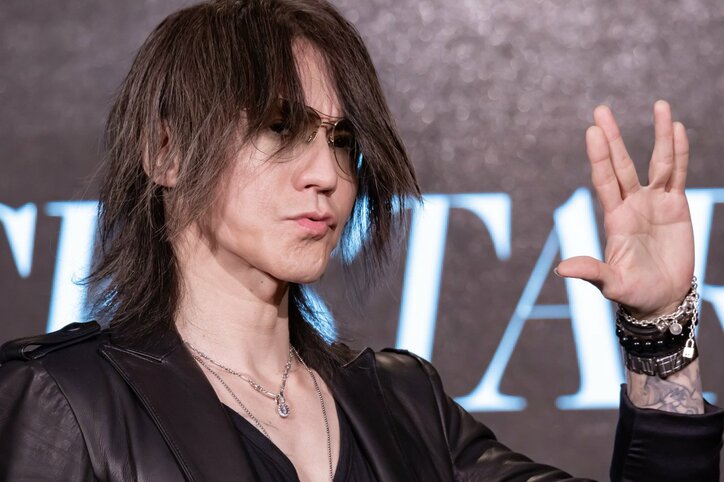 「ロックバンドは絶滅危惧種なのかという危機感があった」YOSHIKI・HYDE・SUGIZO・MIYAVIがバンド「THE LAST ROCKSTARS」結成を発表