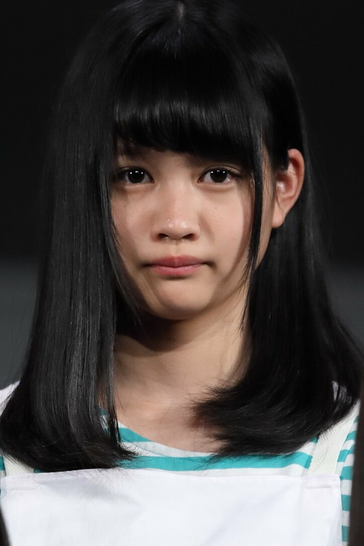 大園桃子が緊張で体震わせ涙…乃木坂46・3期生の初公演「3人のプリンシパル」がスタート 1期生からのアドバイスは?