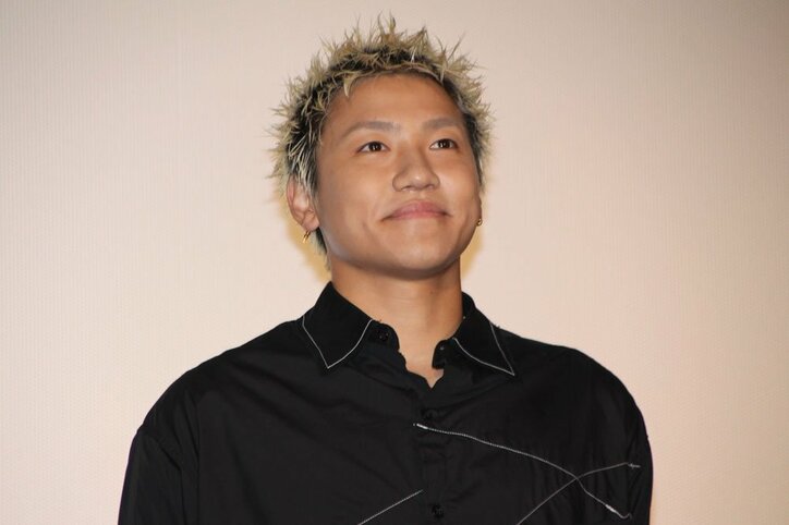 白濱亜嵐、ライブ後の切ない瞬間を語る「トイレ掃除している自分やばい」