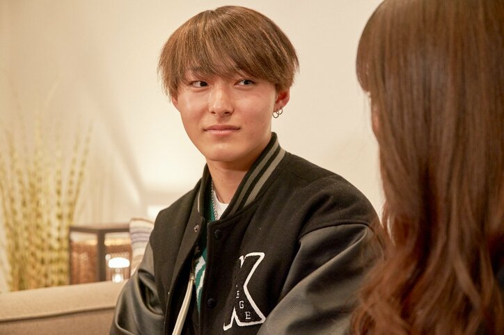 たいしゅう、のあに一目惚れ!しどろもどろになり赤面「みんな狙いそうやけ、頑張らんとな」『恋ステ 2021春 Tokyo』#4