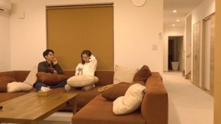 他の男子と泊まるけど、勘違いしないでほしい…江野沢愛美、“同棲ハウス”直前に北條慶に涙の訴え『ドラ恋』act.7