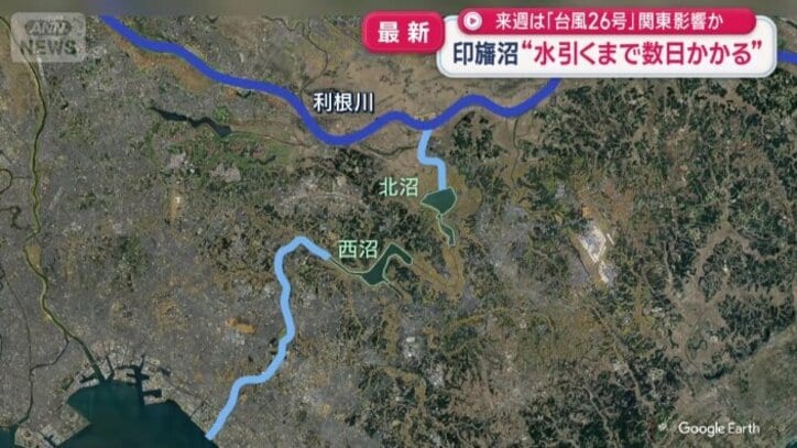 長年治水の役割を担ってきた