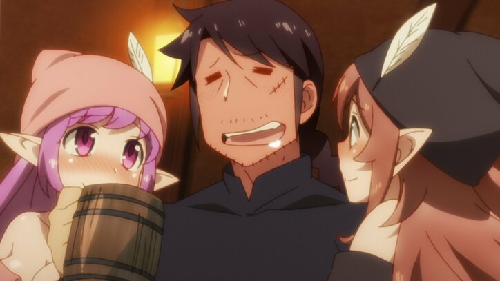 アニメ「異種族レビュアーズ」謎のインキュバスに翻弄されるレビュアーズ…！第11話先行カット＆あらすじ公開