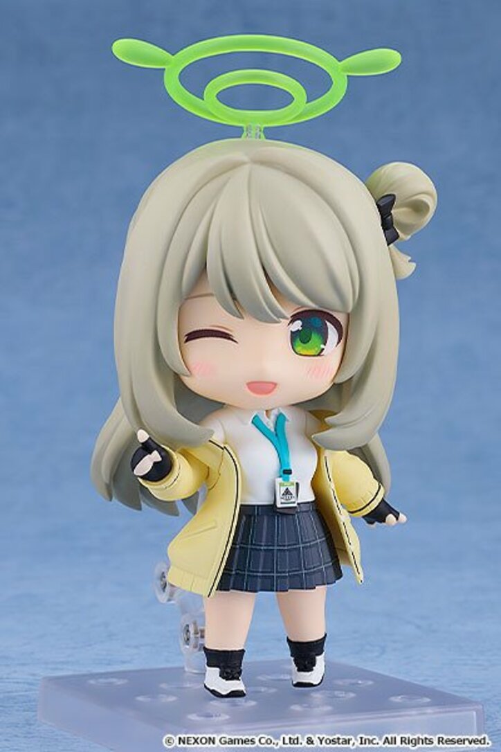 【写真・画像】ゲーム『ブルーアーカイブ -Blue Archive-』より「ノノミ」がねんどろいどで登場！6月27日より予約開始　4枚目