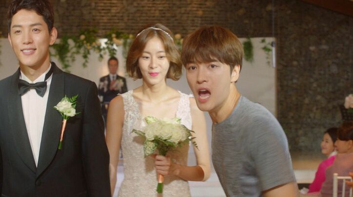 ジェジュン、片思い歴28年のダメ男役を熱演！『マンホール～不思議な国のピル～』