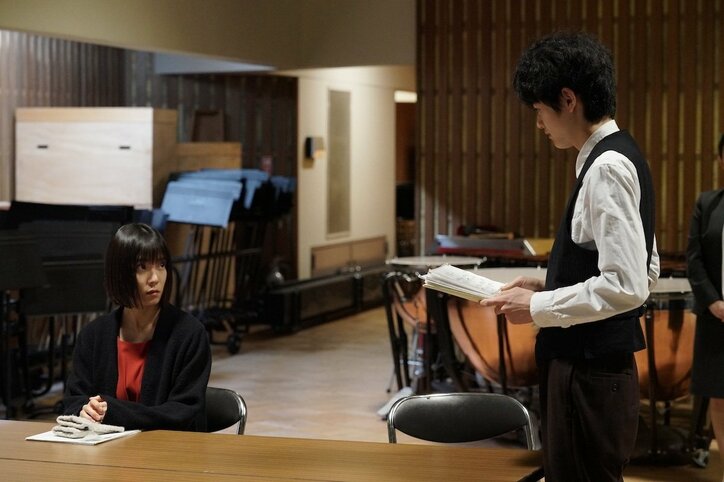 松岡茉優、松坂桃李、森崎ウィン、鈴鹿央士の名演収めた特別映像解禁！映画『蜜蜂と遠雷』劇中オリジナル楽曲が先行配信