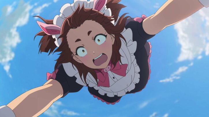 秋アニメ21作品を振り返り一挙放送『チェンソーマン』『ブルーロック』『アニナナ3期』『ガンダム水星の魔女』など