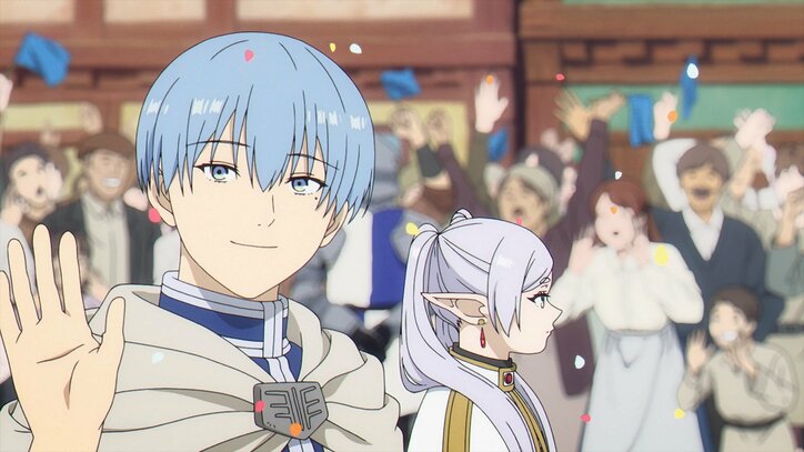 【写真・画像】アニメ『葬送のフリーレン』第1期全28話がABEMAで12月3日より一挙放送！大晦日まで4週間の無料配信も決定　2枚目