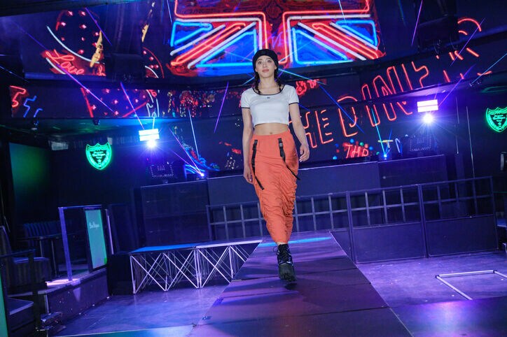 脚の長さ105cm！「存在感がすごい」西山茉希絶賛のモデルの卵の高3女子、TGCデビュー決定