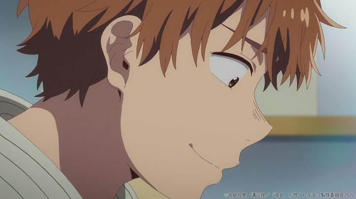 アニメ「彼女、お借りします」第2期5話木ノ下和也番組サムネイル