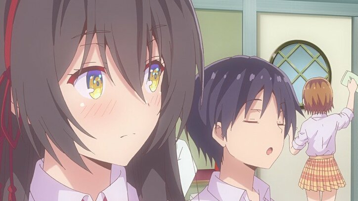 アニメ 変好き 最終話 妹 瑞葉に衝撃の事実判明 視聴者から 2期に期待 の声も ニュース Abema Times