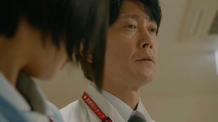 【写真・画像】反町隆史、入院していた妻が病院内で不倫していた…相手を知り大発狂!修羅場展開に『グレイトギフト』5話 3枚目