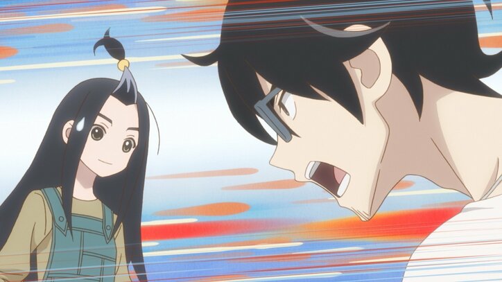 アニメ「かくしごと」本名で漫画家デビューしてしまった者の苦労とは？第4話先行カット＆あらすじ公開