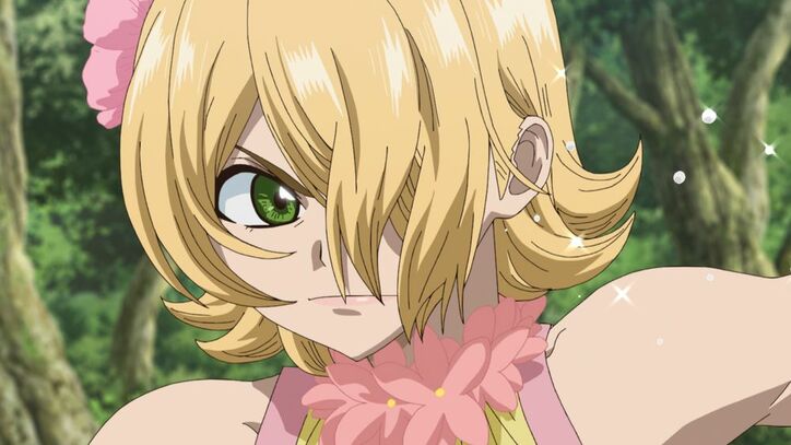 アニメ「Dr.STONE NEW WORLD」宝箱・ソユーズの開封ミッションに挑む!第11話先行カット&あらすじ公開