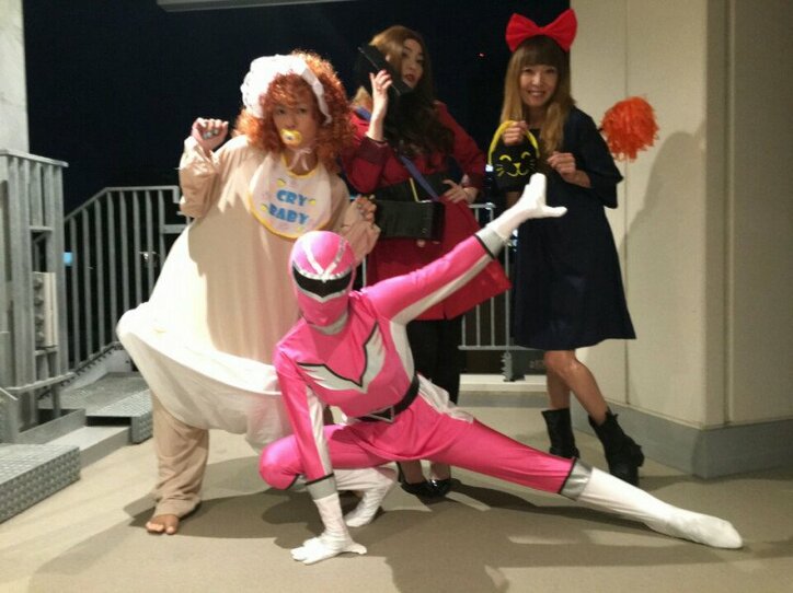 MAXメンバー全員「本気」の濃すぎるハロウィンコス披露　平野ノラに扮したのは？