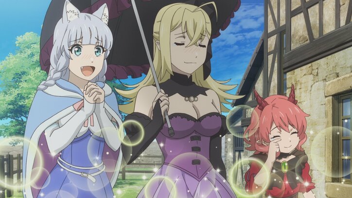 アニメ「旗揚！けものみち」第7話、源蔵にハンターが弟子入りに…！あらすじ＆先行カット解禁