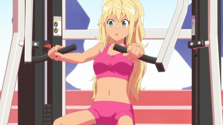 『ダンベル何キロ持てる？』JK肉体コメディー第4話先行カット公開！　AbemaTVで一挙振り返り配信も