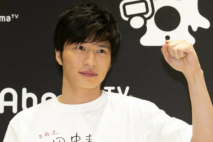 「来て欲しいゲストは吉田鋼太郎さん!」田中圭が24時間生放送でドラマを作る『田中圭24時間テレビ』AbemaTVにて放送決定