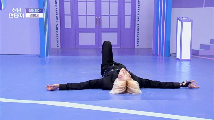 喘息の持病を持つ練習生、アイドルを目指す理由は「唯一幸せになれる道だから」オーディションに挑戦『少年ファンタジー』#2