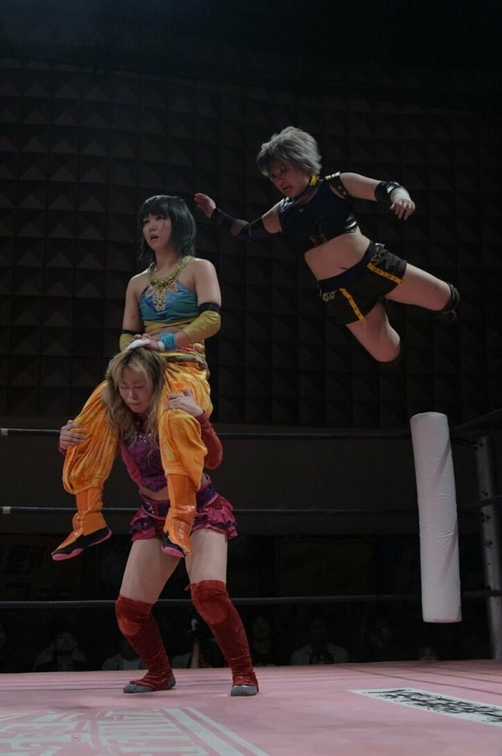 日/祝も発送 東京女子プロレス 生写真6枚セット | academiadevendasmb