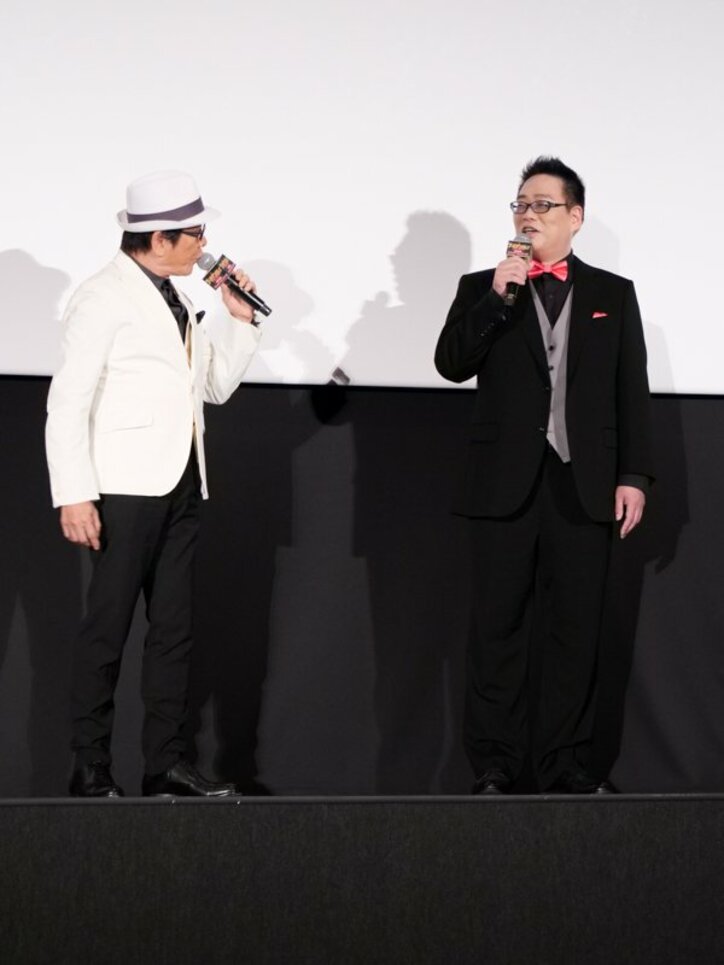 【写真・画像】小林親弘・白石晴香ら声優陣が集結!『ゴールデンカムイ』札幌ビール工場編【前編】舞台挨拶レポート 4枚目