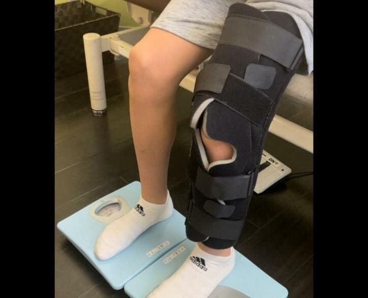  高橋克典、膝を負傷した息子の近況を報告「剥離していた軟骨、半分くらいの幅に」 