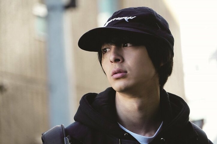 吉岡里帆、『見えない目撃者』で新境地 “バディ”高杉真宙語る印象に「うれしいですね」