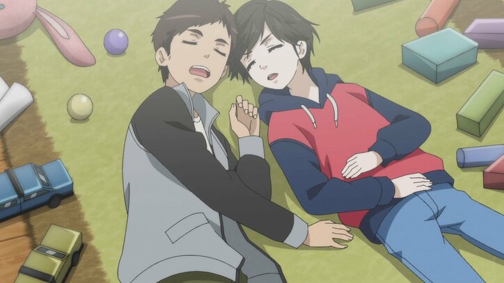 アニメ「ARP Backstage Pass」第3話、ステージ活動を開始した幼馴染のダイヤとレイジだったが…先行カット&あらすじ公開