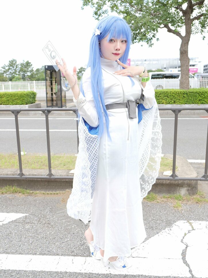 【写真・画像】【TGS2025】コスプレイヤー一覧｜　2枚目