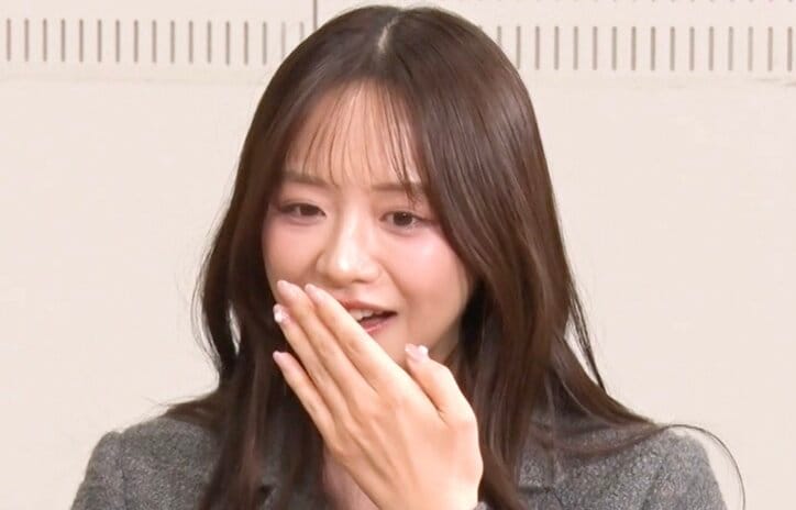 【写真・画像】森香澄、テレ東アナ時代にメイクルームで目撃した“衝撃のもの”を告白　1枚目